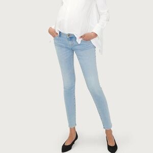 Hatch Slim Maternity Jean